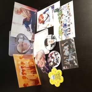 BTS (SUGA) merchandise